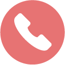 Icône - téléphone section coordonnées